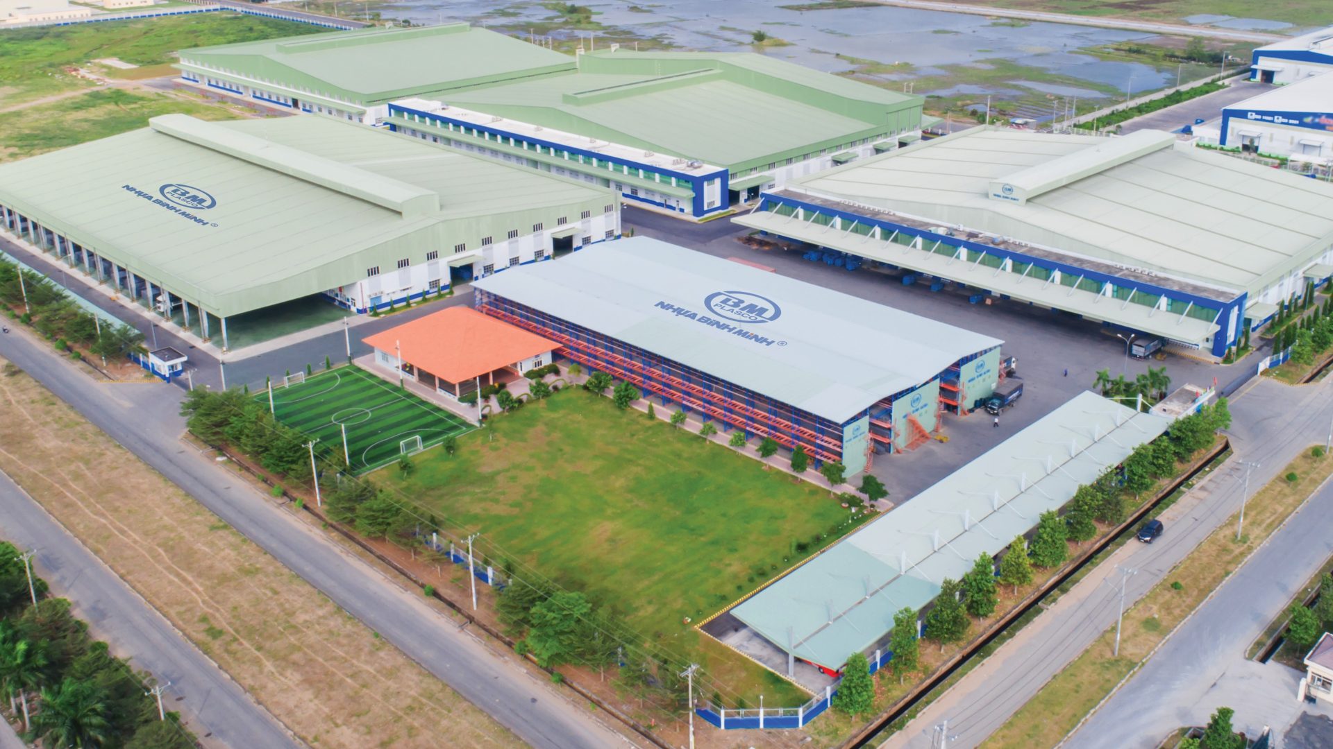 Binh Minh Plastic Factory